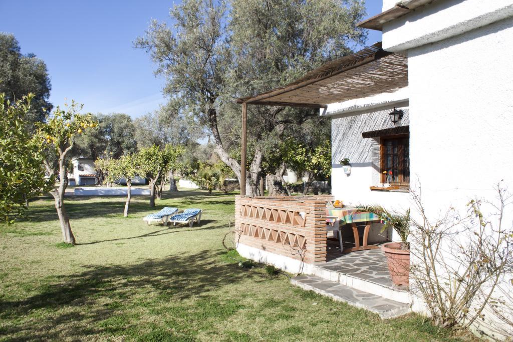 Cortijo Puerta Casas Rurales Orgiva Room photo