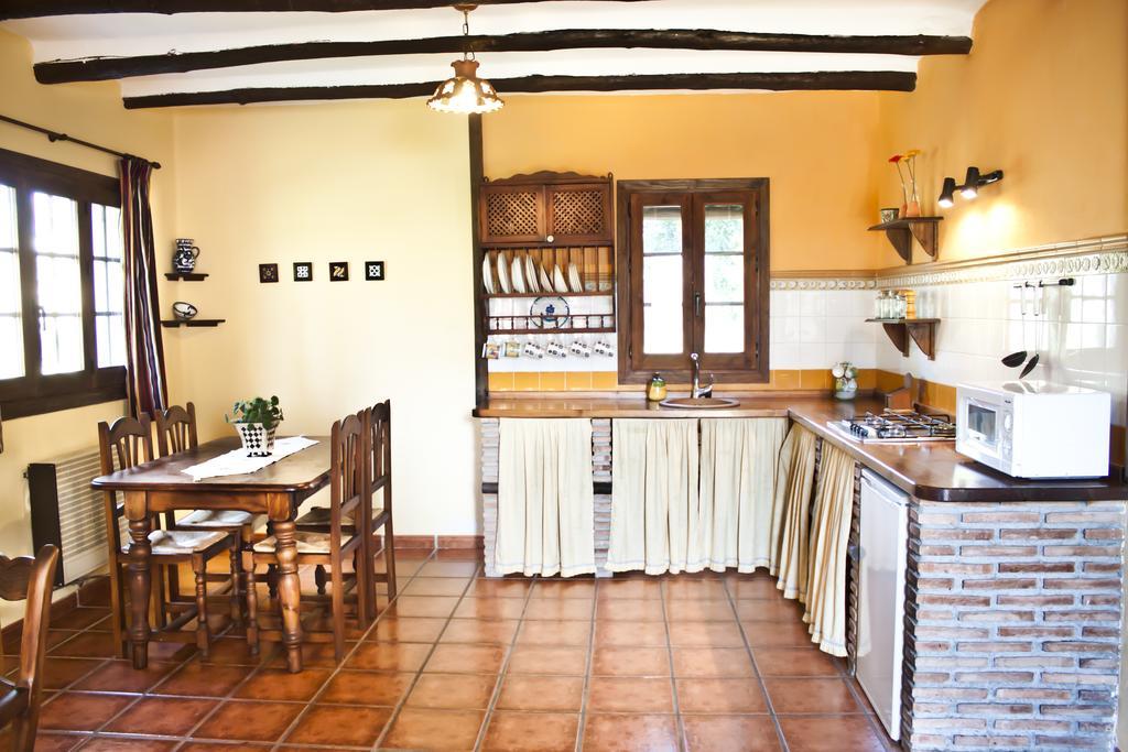 Cortijo Puerta Casas Rurales Orgiva Room photo