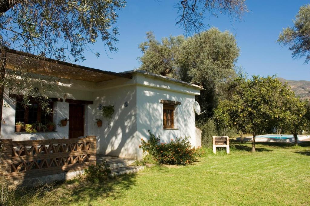 Cortijo Puerta Casas Rurales Orgiva Room photo
