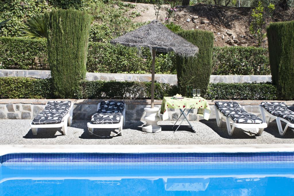 Cortijo Puerta Casas Rurales Orgiva Room photo