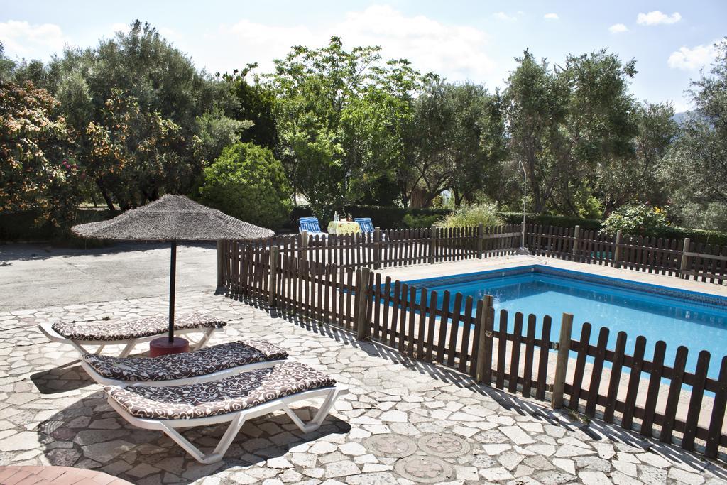 Cortijo Puerta Casas Rurales Orgiva Room photo