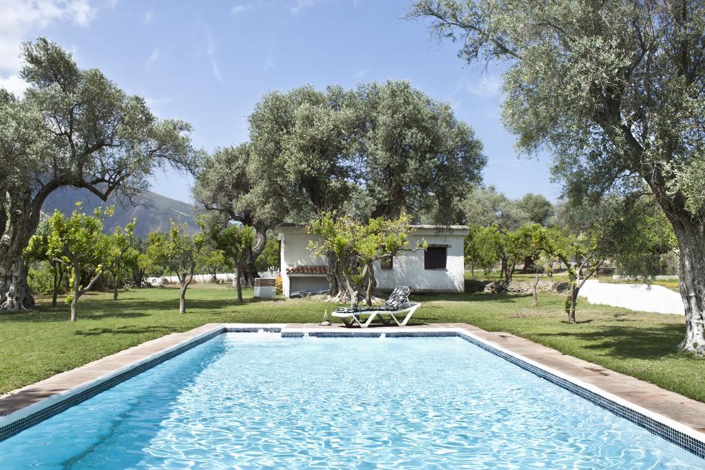 Cortijo Puerta Casas Rurales Orgiva Room photo
