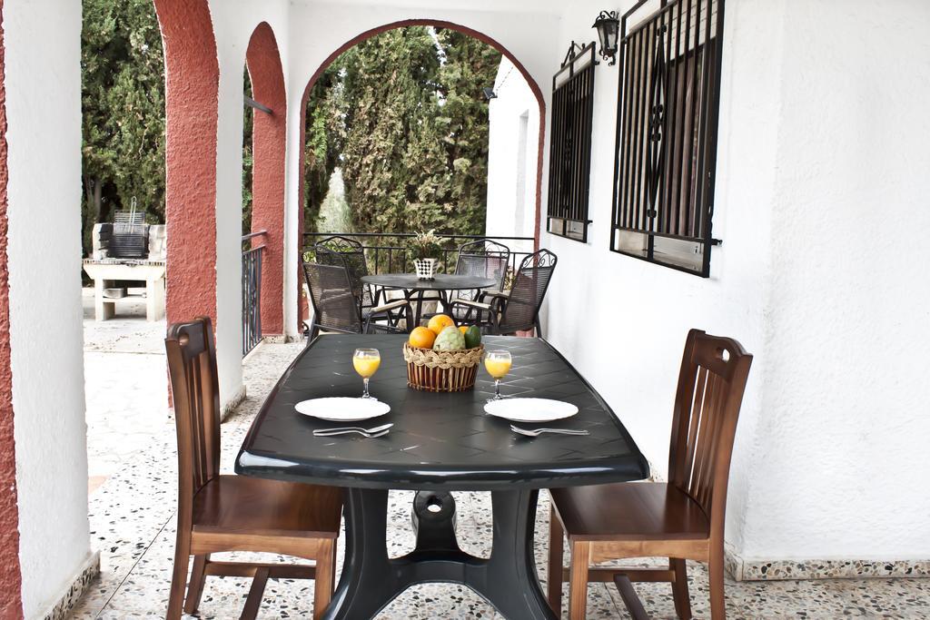 Cortijo Puerta Casas Rurales Orgiva Room photo