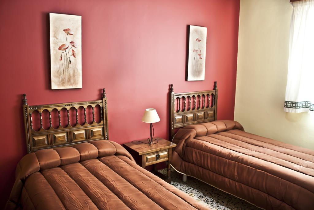 Cortijo Puerta Casas Rurales Orgiva Room photo
