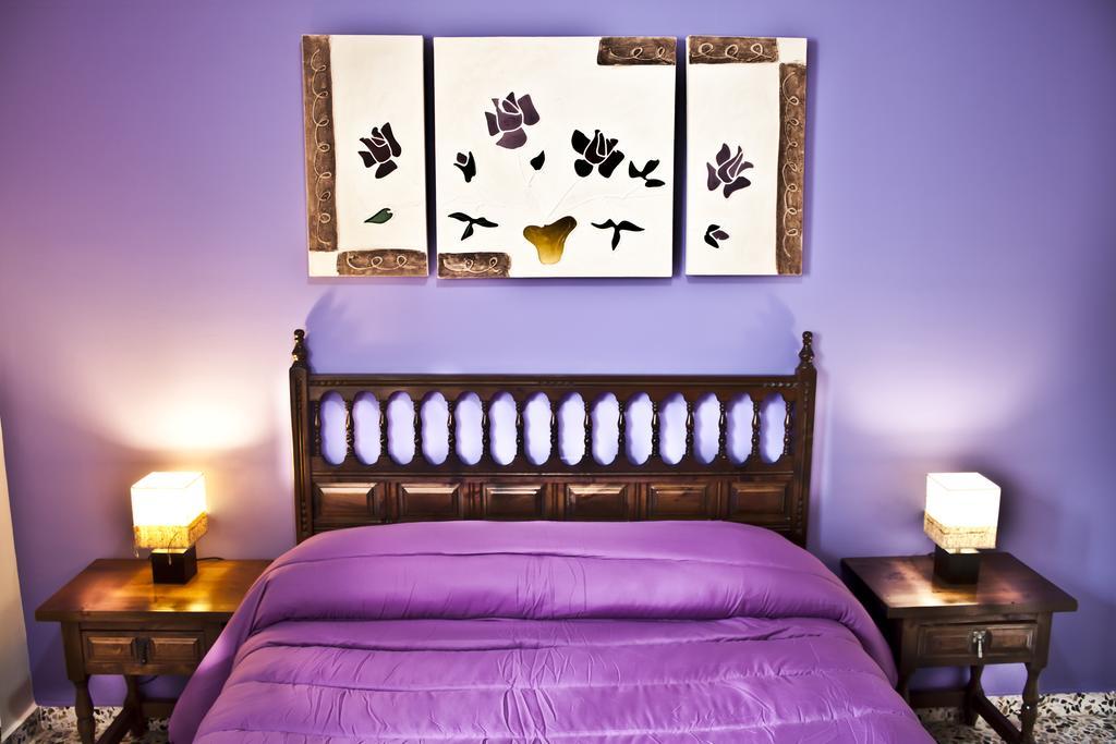 Cortijo Puerta Casas Rurales Orgiva Room photo