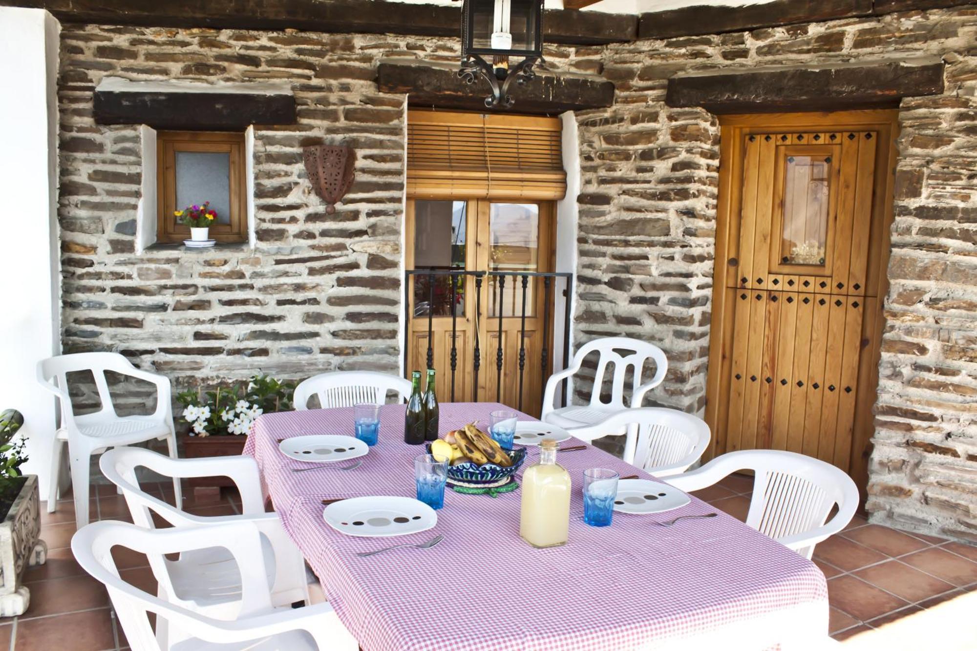 Cortijo Puerta Casas Rurales Orgiva Room photo