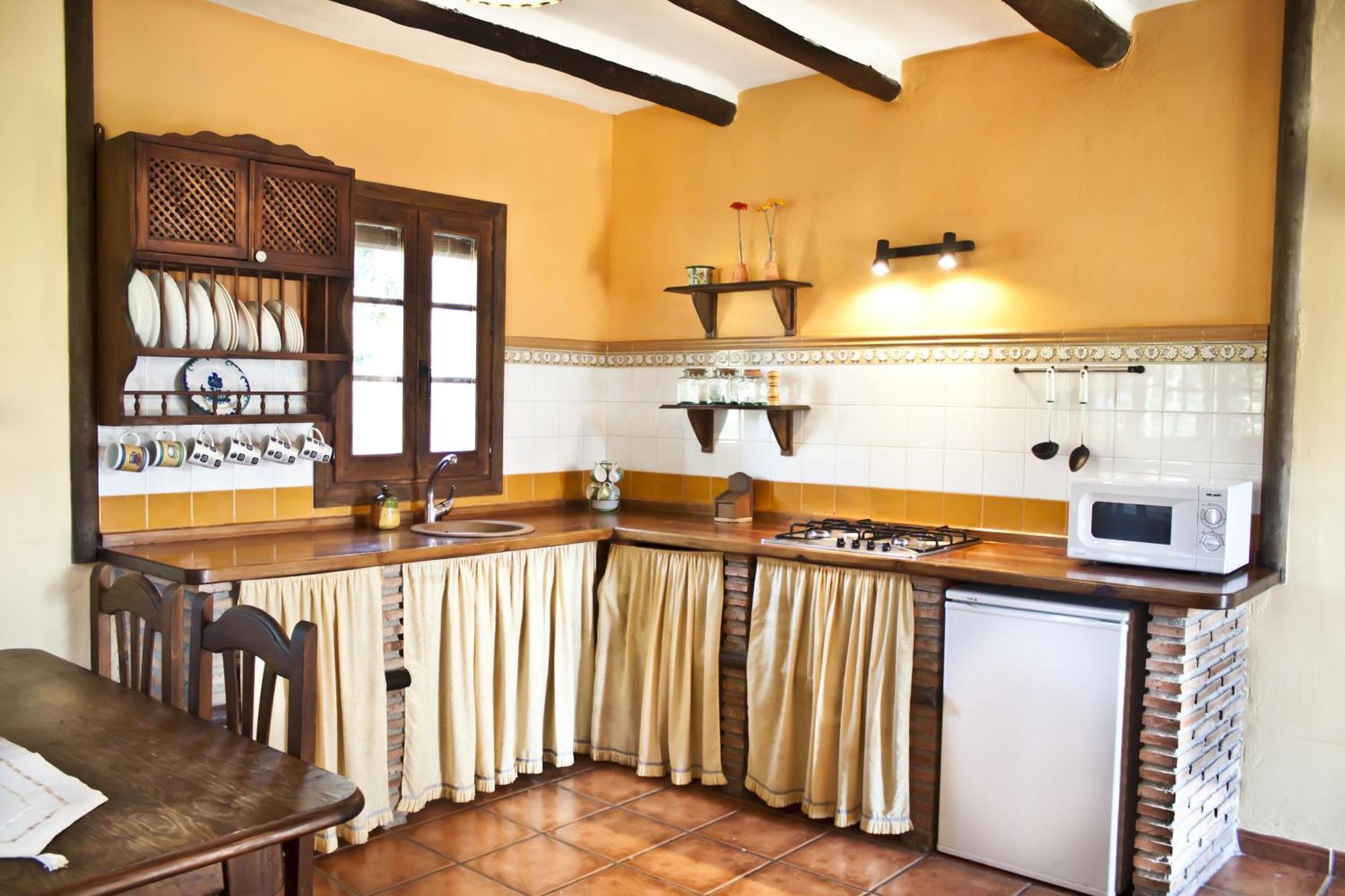 Cortijo Puerta Casas Rurales Orgiva Room photo