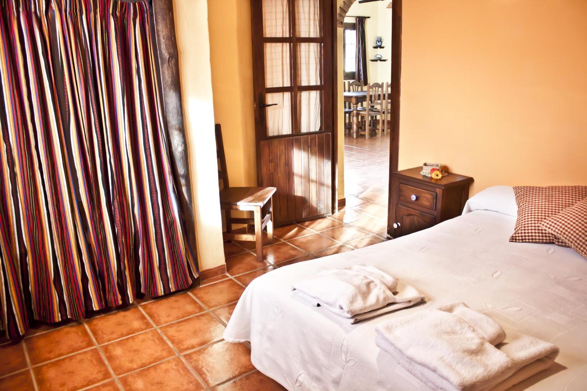 Cortijo Puerta Casas Rurales Orgiva Room photo