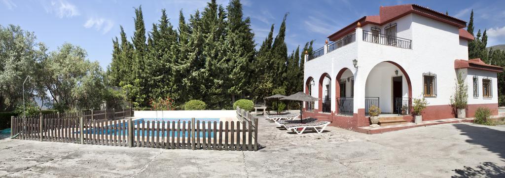 Cortijo Puerta Casas Rurales Orgiva Exterior photo