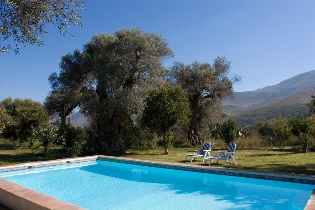 Cortijo Puerta Casas Rurales Orgiva Room photo